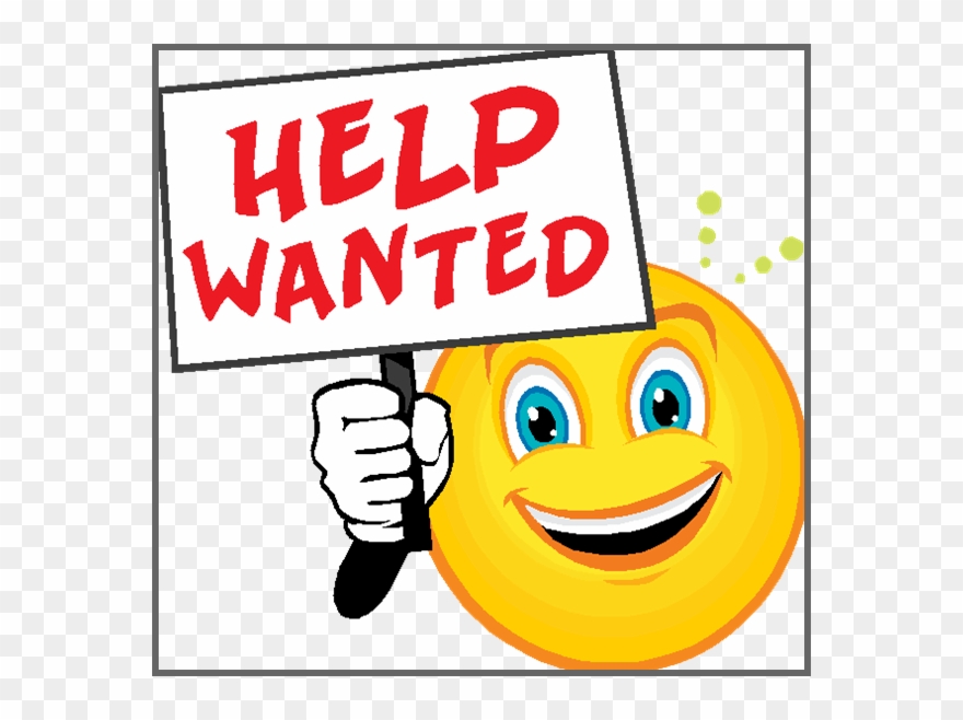 Help Wanted - - Help Wanted Clipart