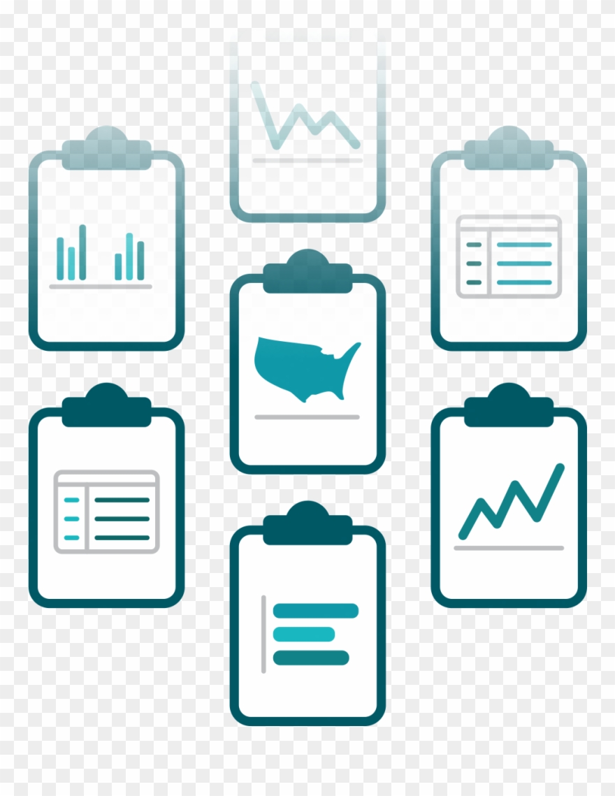 Use State Health Compare To Create Customized Reports - Health Clipart