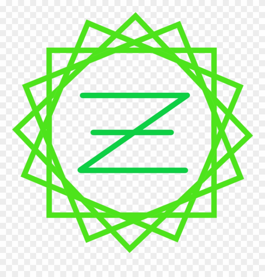 Sacred Geometry Logo - Vector Graphics Clipart