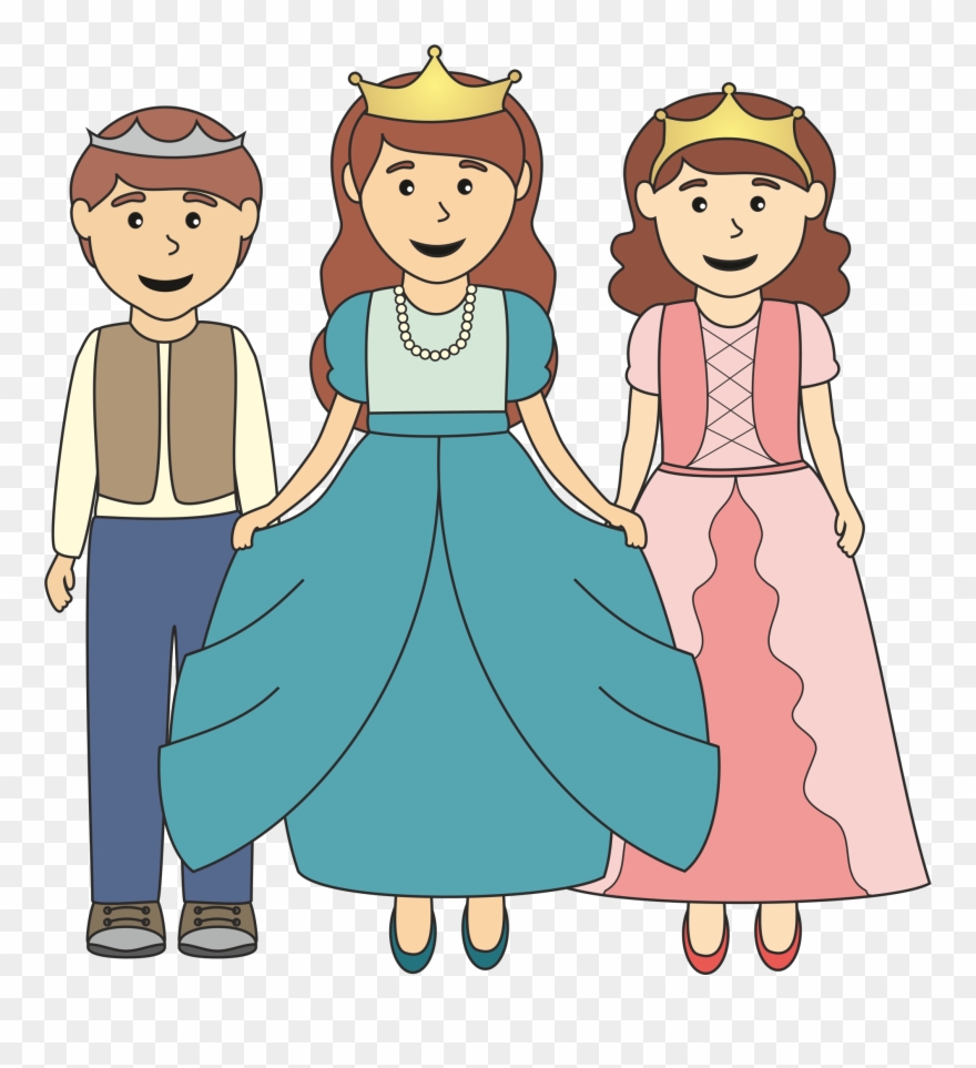 Cuando El Papá Llegó Del Trabajo Preguntó Cómo Les - Cartoon Clipart