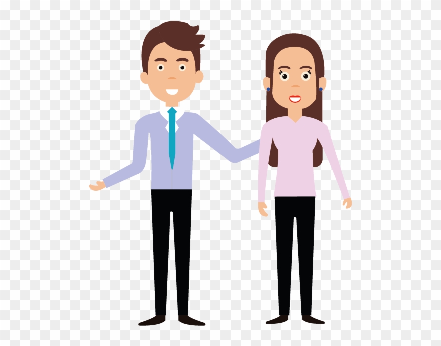 Conformes Nuestro Modelo De Cultura Organizacional - Cartoon Clipart