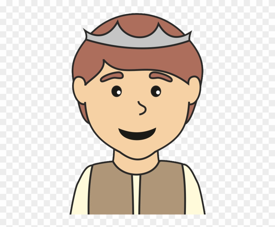David - Cartoon Clipart