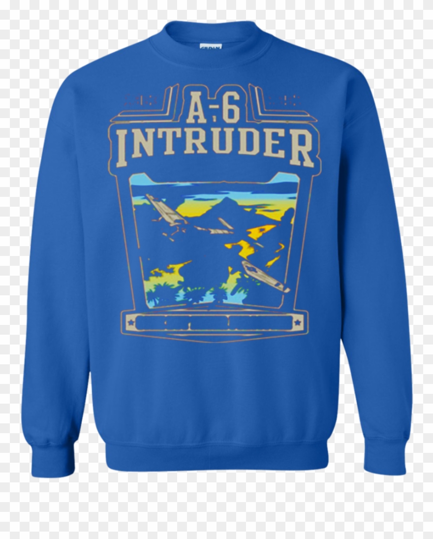 A 6 Intruder - Ugly Christmas Sweater 2017 Clipart