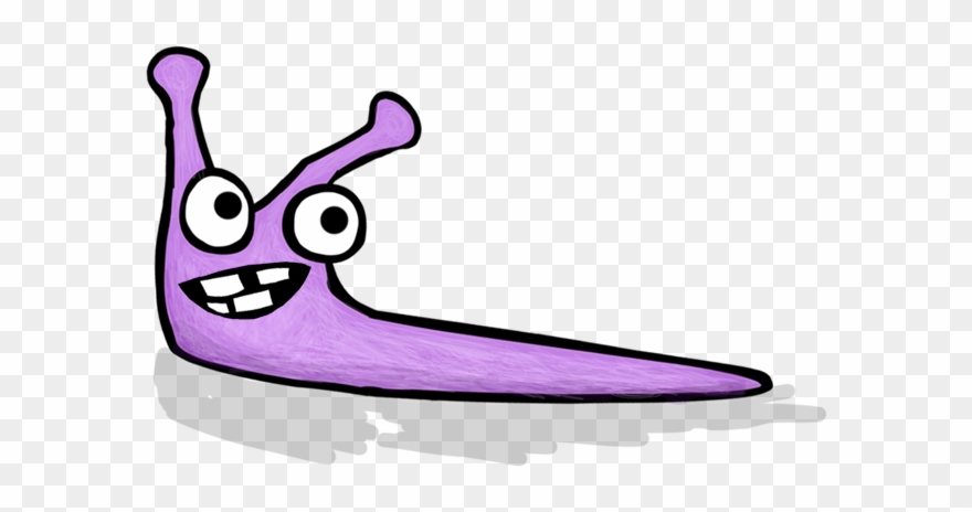 Rosie The Slug Clipart