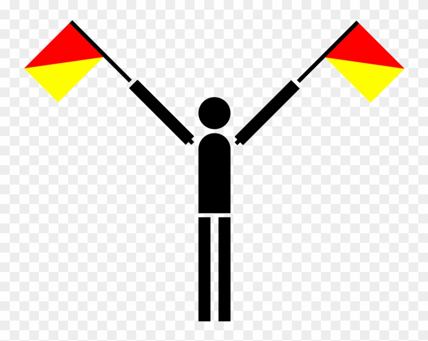 Flag Semaphore International Maritime Signal Flags - Semaphore Flag U Clipart