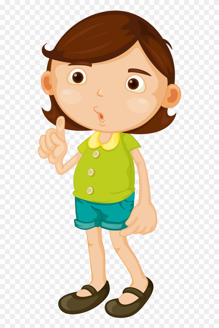 Фото, Автор Soloveika На Яндекс - Kids Thinking Cartoon Clipart