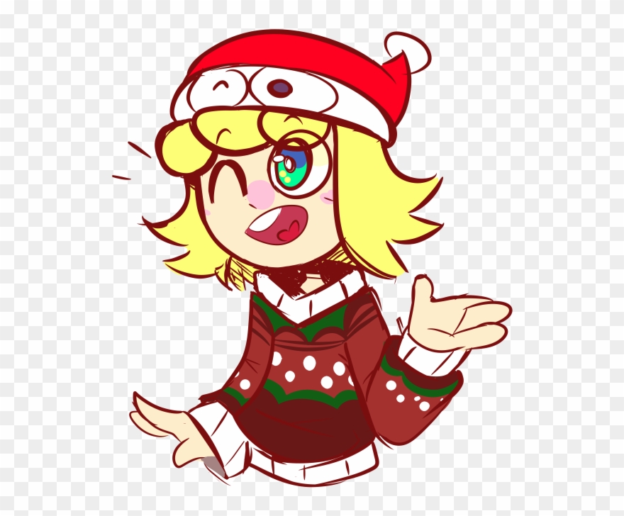 21 Dec - Cartoon Clipart