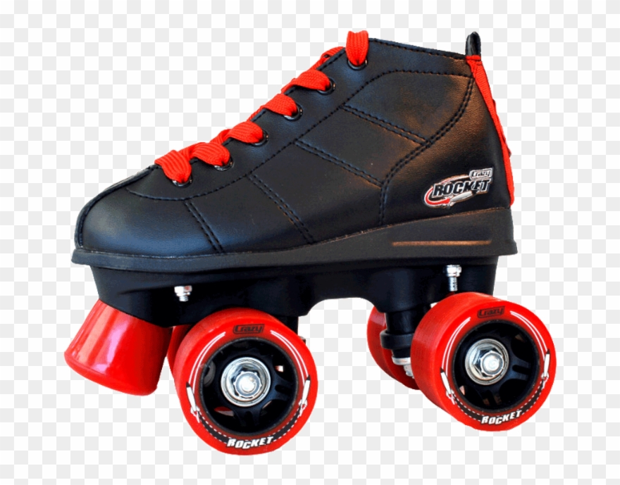 Roller Skates Png - Skates For Boys Clipart