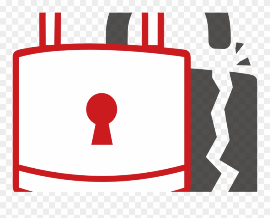 Breaking The Virtual Memory Abstraction With Transient - Intel Foreshadow Clipart