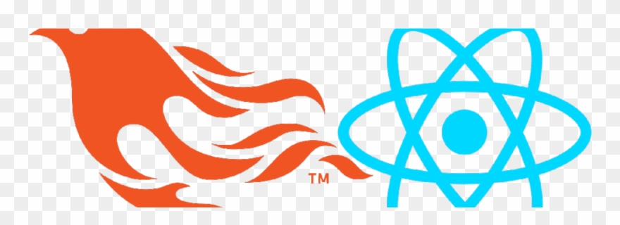 Improving Ux With Phoenix Channels & React Hooks Flatiron - React Native Logo Transparent Clipart