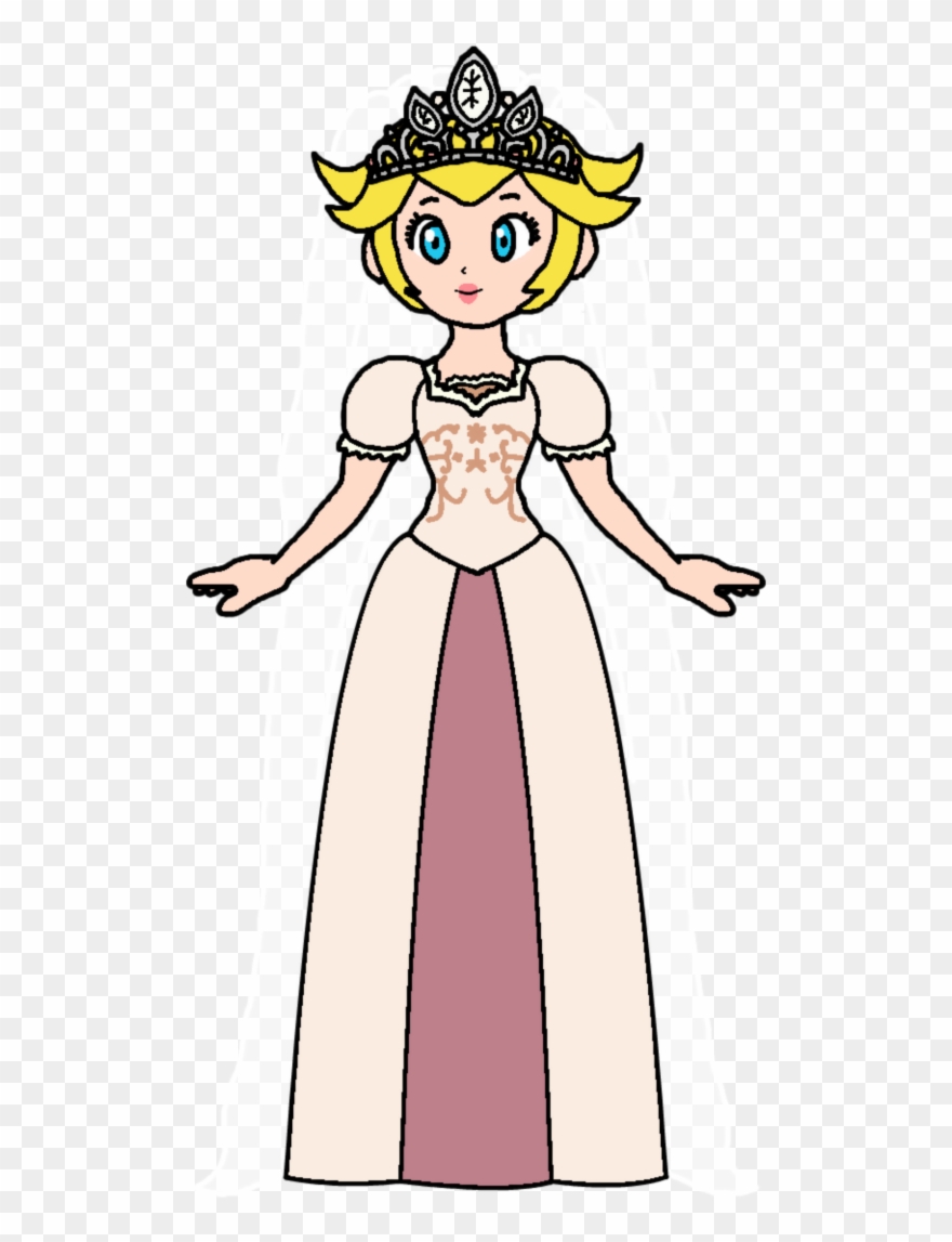 Rapunzel By Katlime - Princess Peach Katlime Clipart