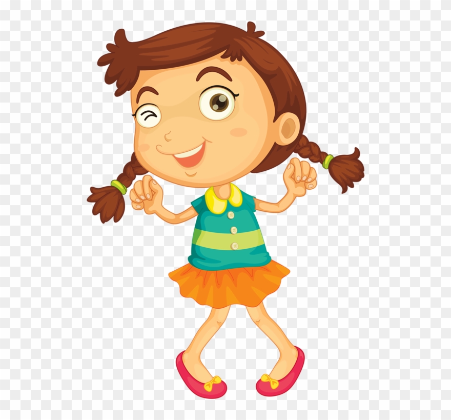 Фото, Автор Soloveika На Яндекс - Letter G Girl Clipart