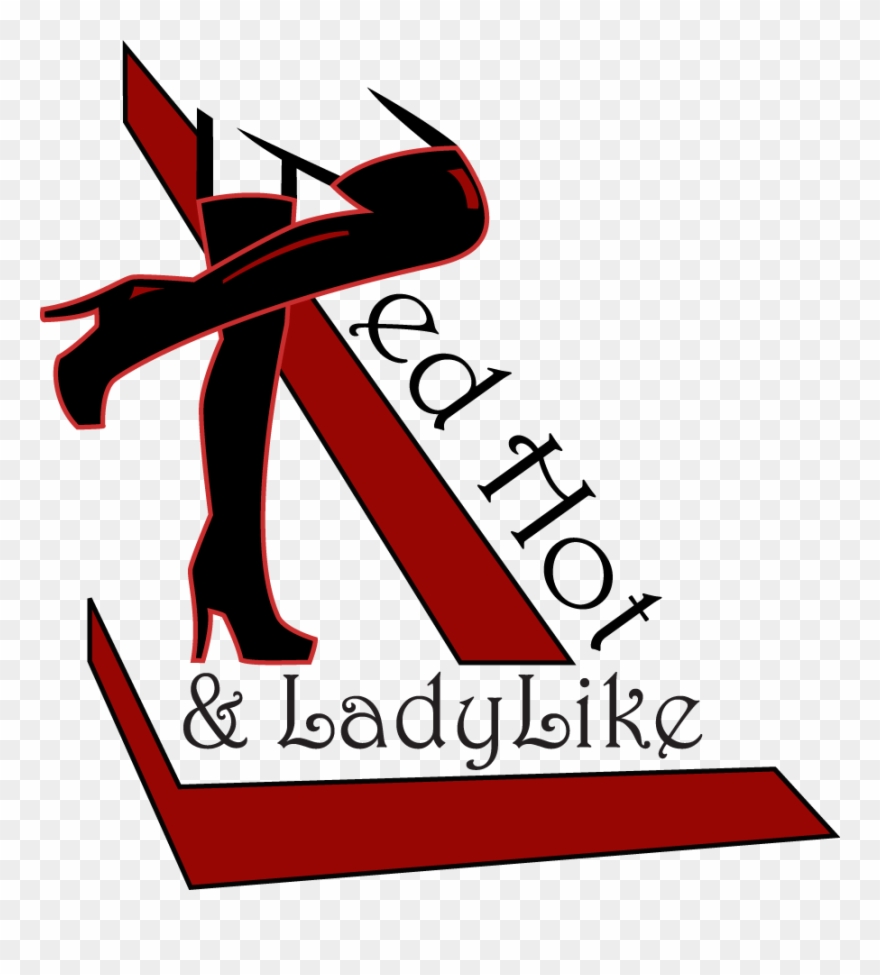 » Red Hot & Ladylike Presents Give Spanks 10th Anniversary - Red Hot & Ladylike Clipart