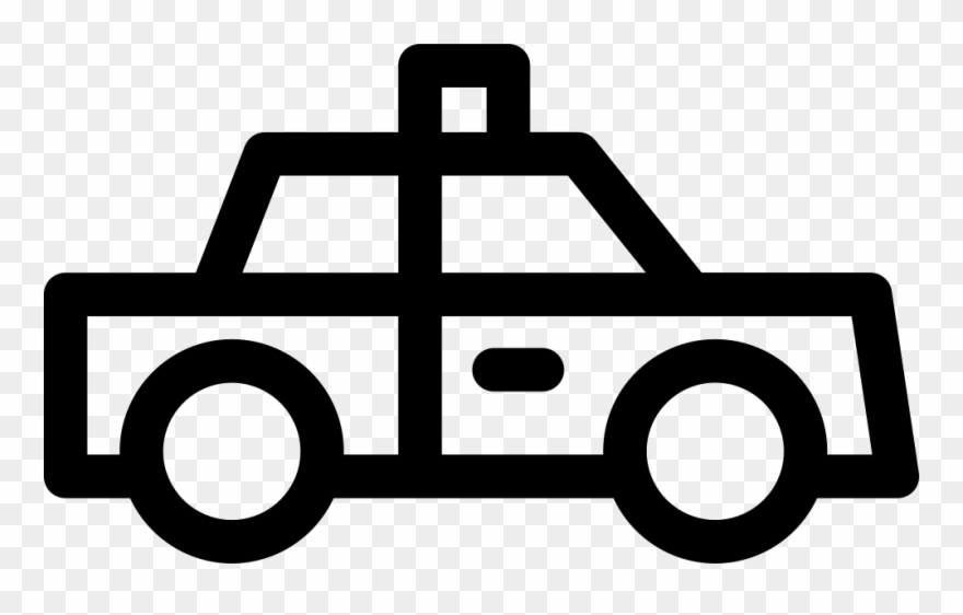 Taxi Comments - Car Clipart