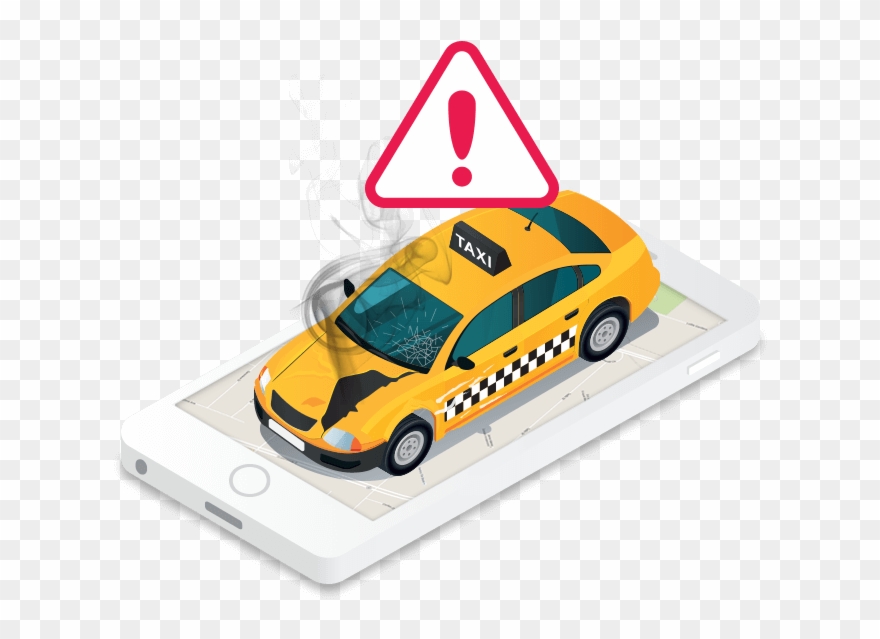 Immediate Accident Notifications - Iphone Clipart