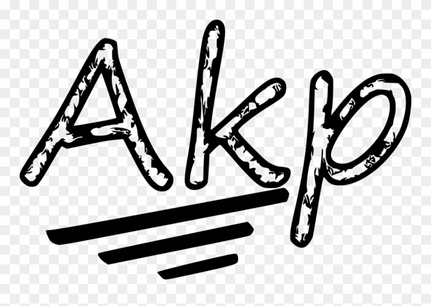 Logo Music Download Drawing Justice And Development - Akp Symbol Clipart