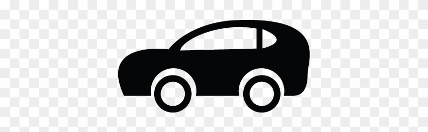 Motor Car, Small, Taxi, Transport, Van Icon - Car Clipart