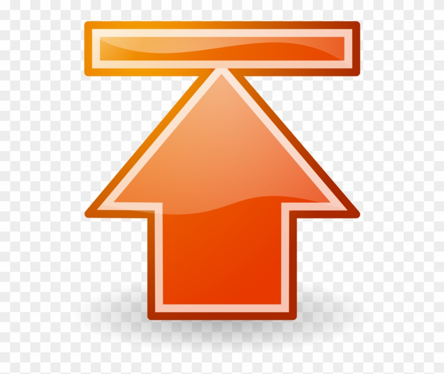 Computer Icons Tango Desktop Project Download Arrow - Arrow Texture Png Clipart