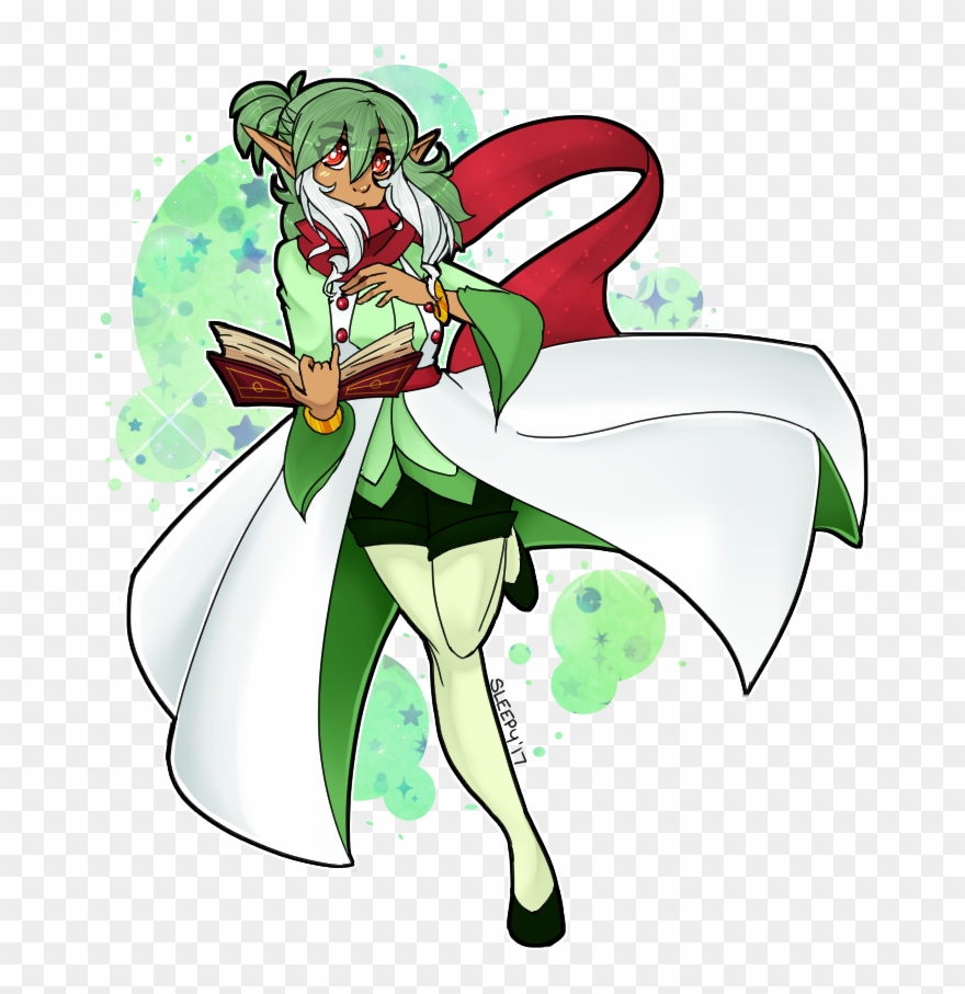 The Spell You Got On Me, It's Like Magic Got Me Feeling - Cartoon Clipart