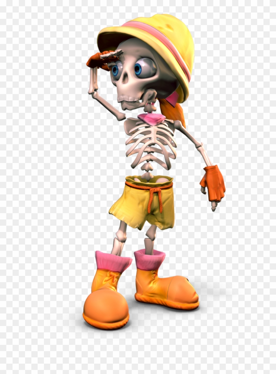 Playtonic On Twitter - Yooka Laylee Characters Clara Clipart