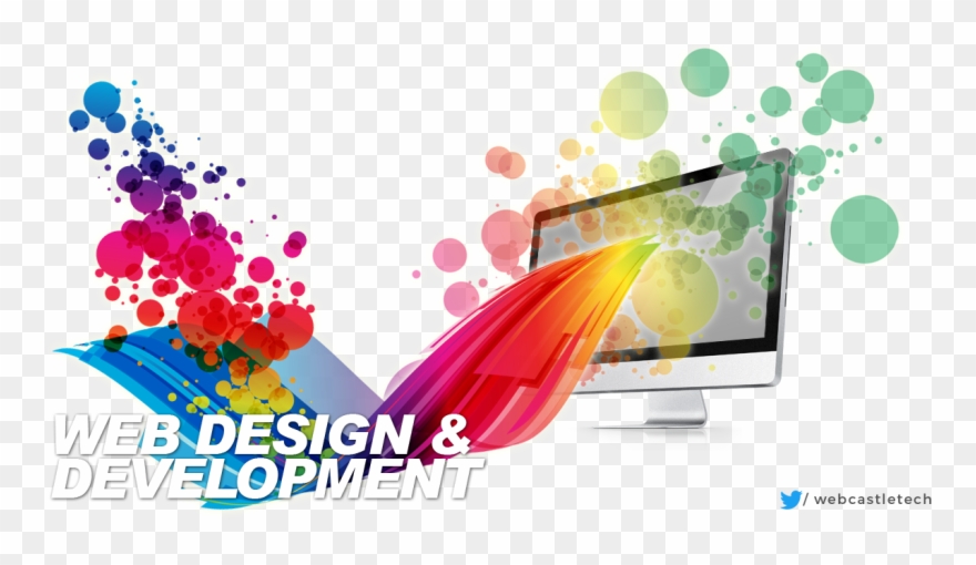Web Designing Company In Cochin - Website Design & Development Clipart