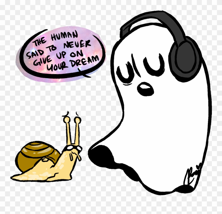 View Samegoogleiqdbsaucenao 1447350885038 , - Cute Napstablook Clipart
