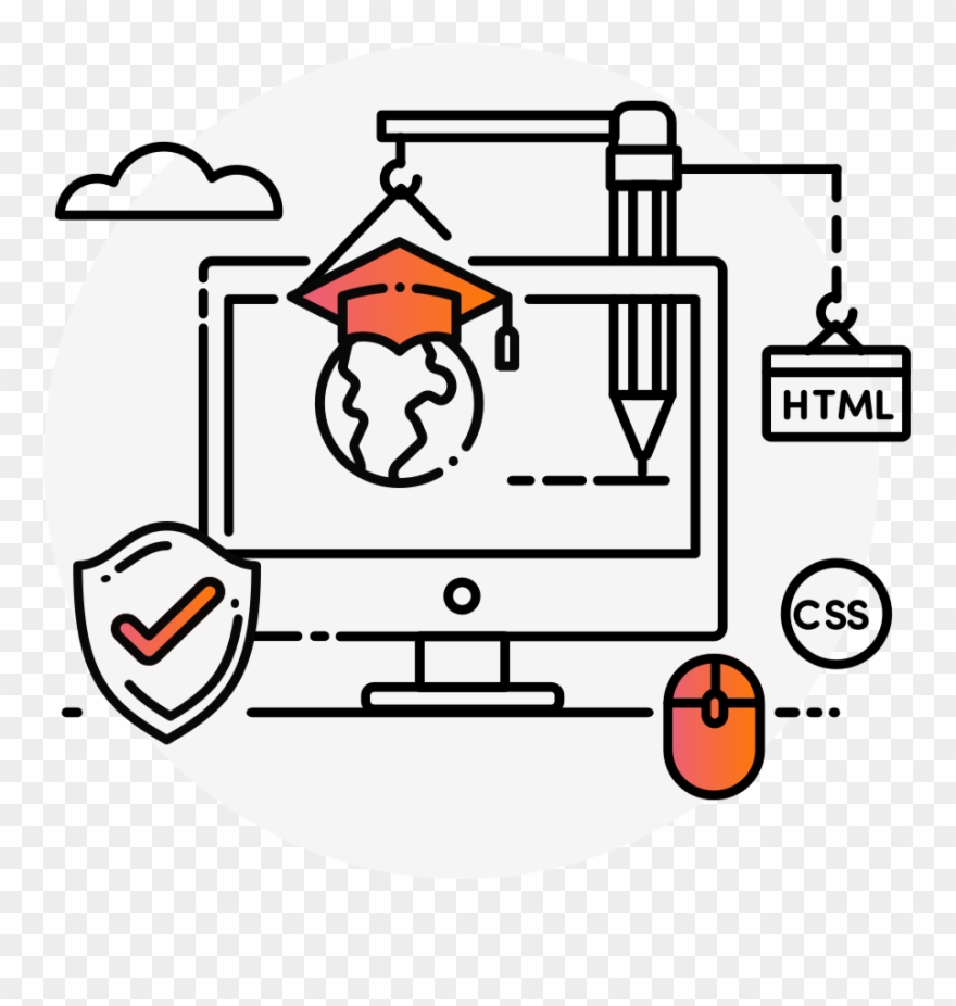 School Websites - Preschool Clipart