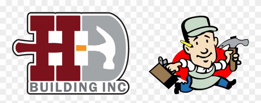 Hd Building Inc. Clipart