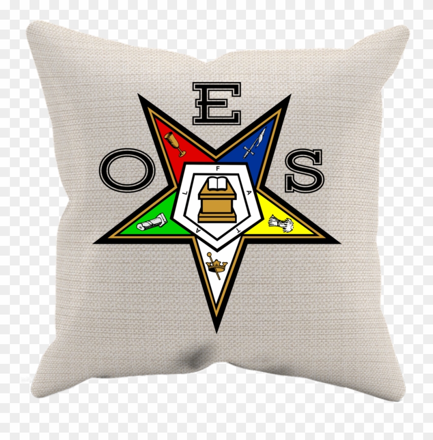 Oes Fatal Throw Pillow Case - Mug Clipart