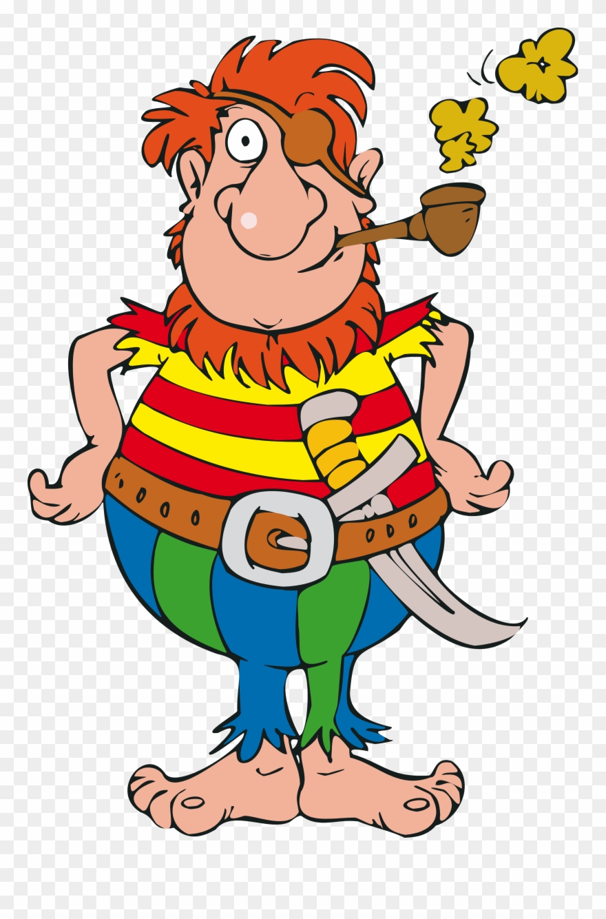 0 D888c 291cea62 Orig - Free Pirate Cartoon Clipart
