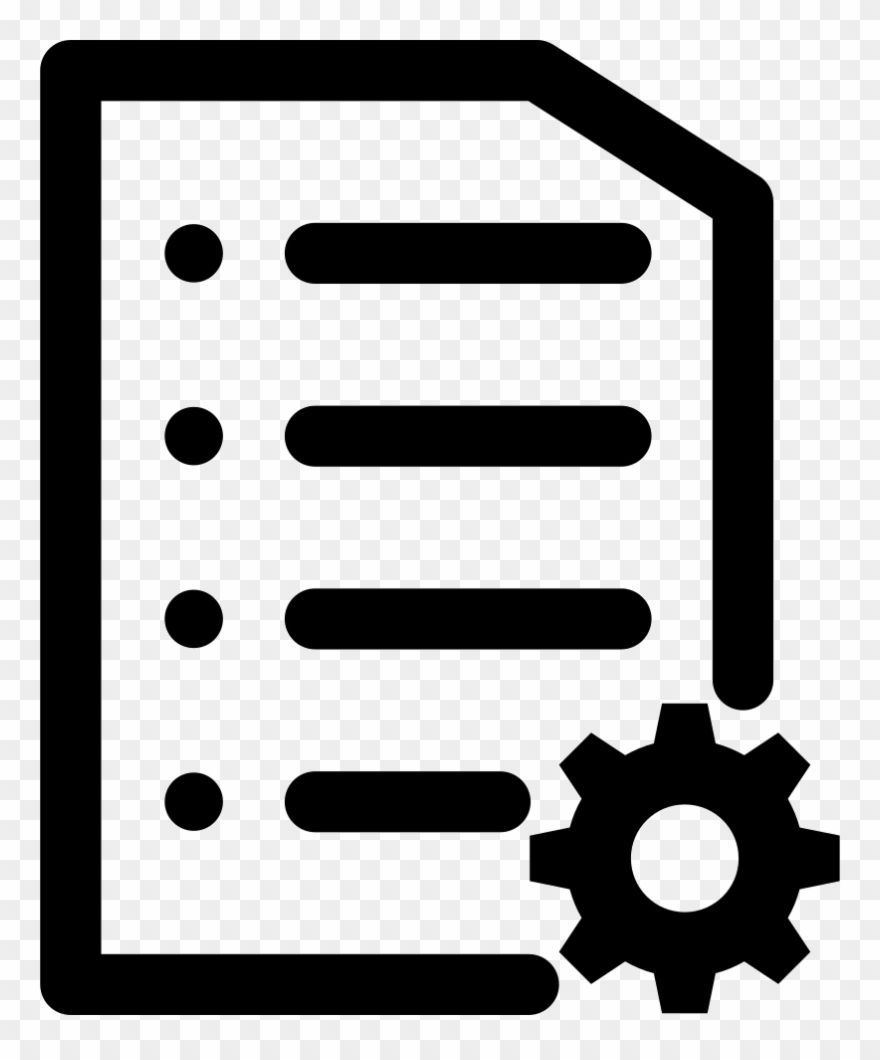 Png File - Database Clipart