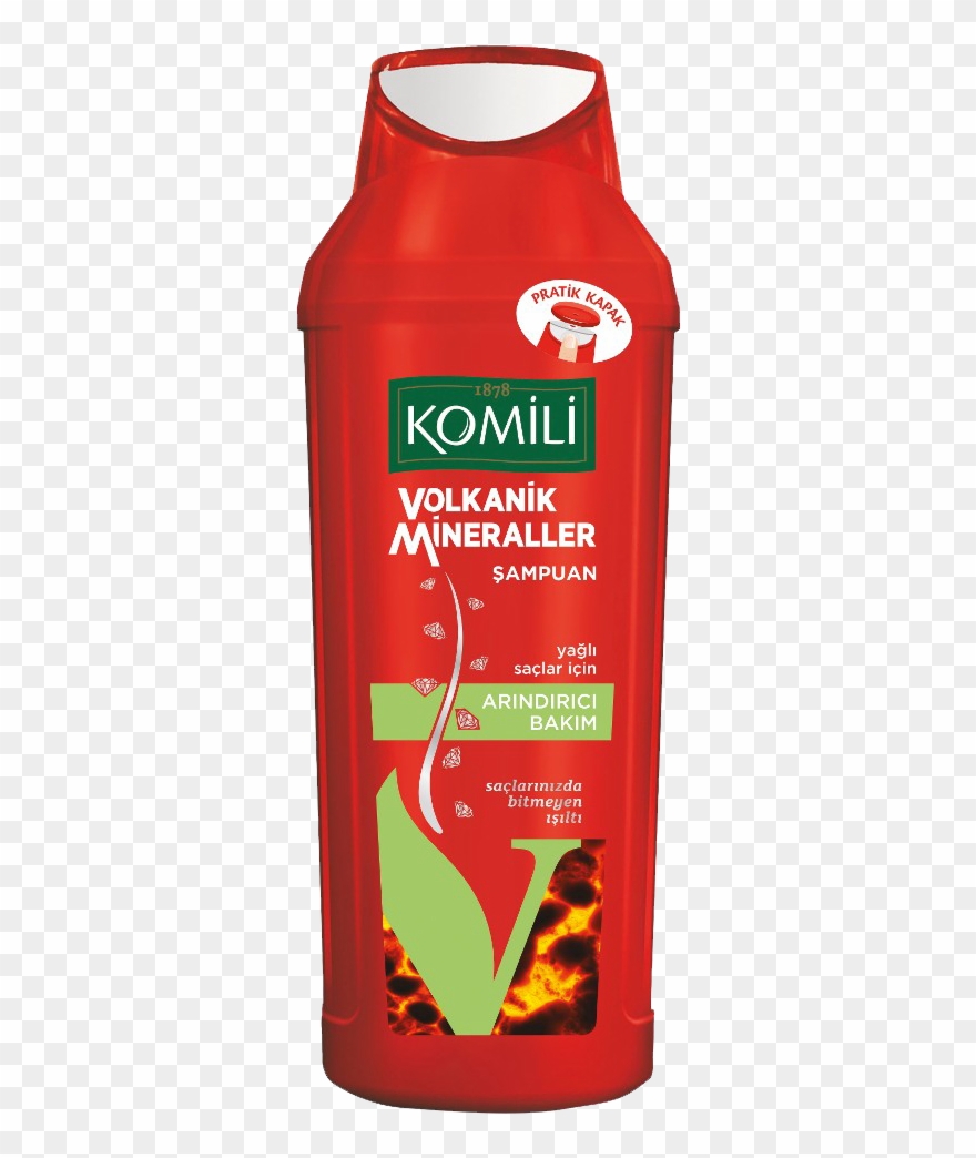 Yükle Kamil Market - Komili Shampoo Clipart