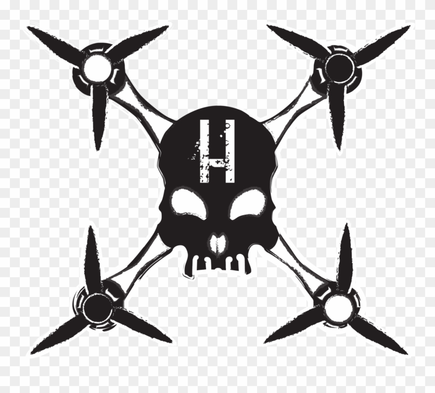 Drone Clipart Fpv - Fpv Art - Png Download