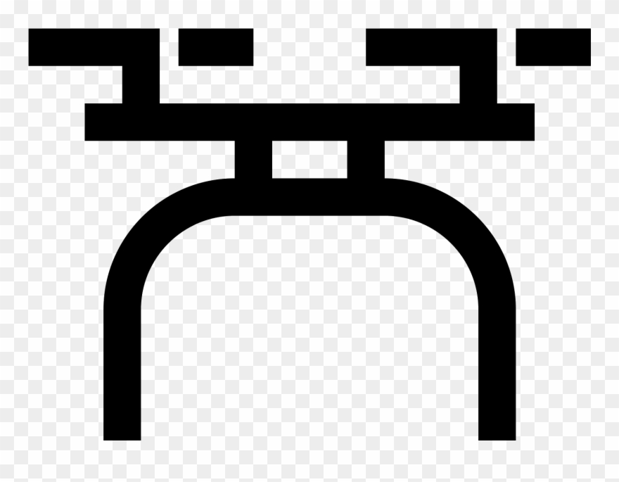 Jpg Freeuse Library Icon Free Download Png And This - Drone Line Icon Clipart