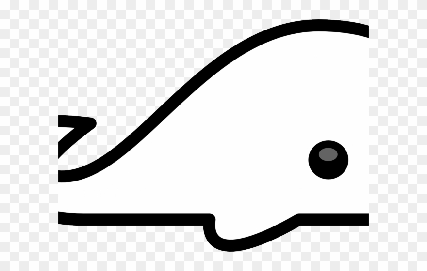 Whale Clipart Sea Creature - Clip Art - Png Download