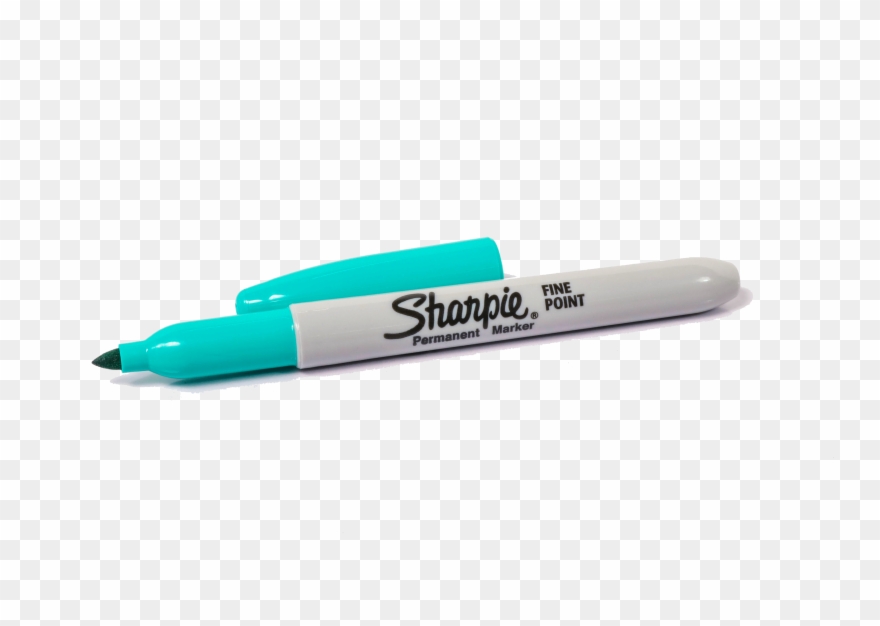 Best Markers For Illustration - Sharpie Clipart