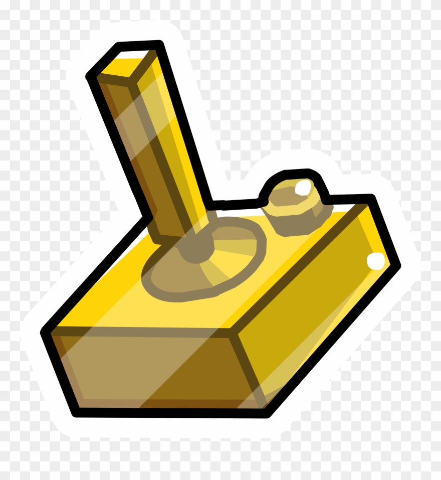 Games Trivia Pin - Game Clipart