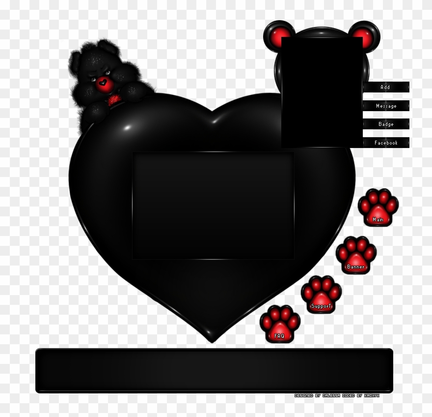 Imvu Creator Png Image Royalty Free - Homepage Imvu Png Clipart