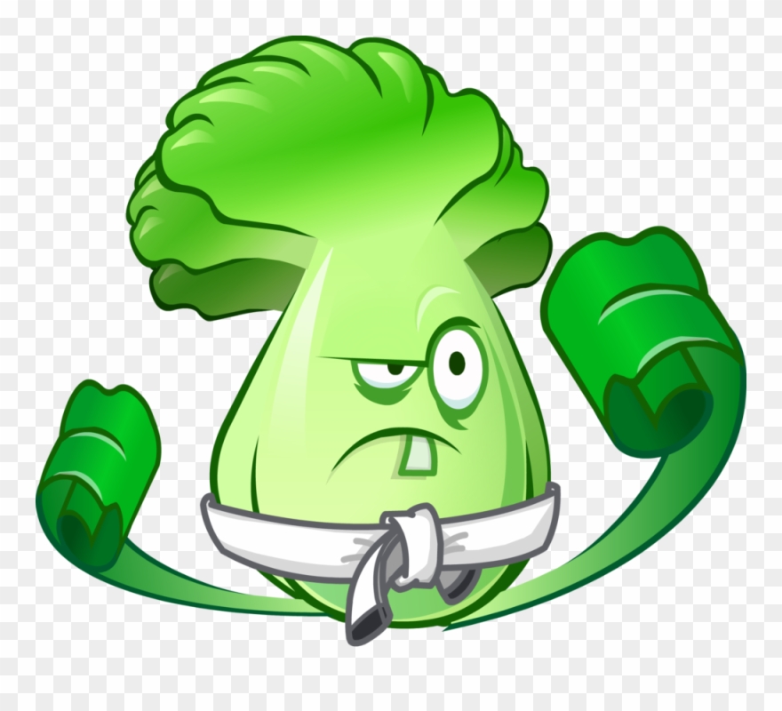 Creator - Plants Vs Zombies 2 Plants Clipart