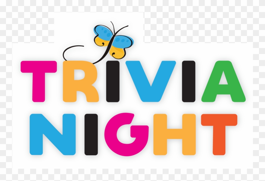 Blind Beginnings Trivia Night - Trivia Clipart