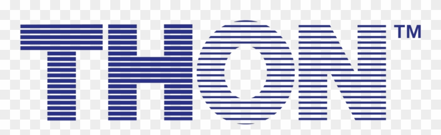 Penn State Thon Logo Clipart