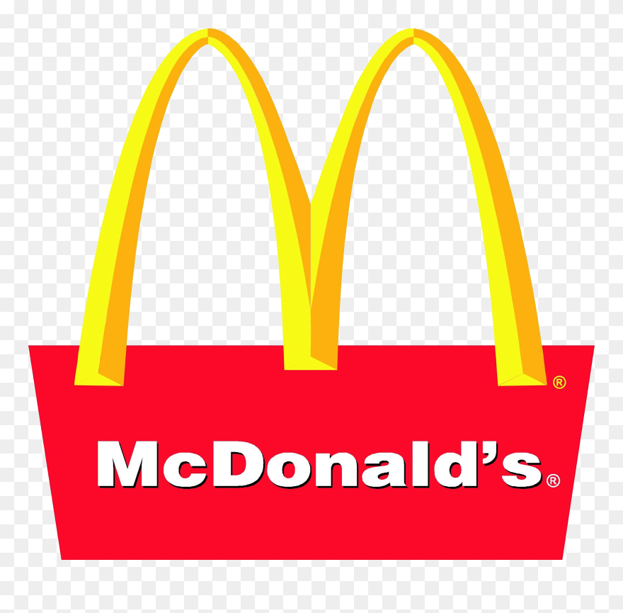 Mcdonalds Logo Transparent Png - Mcdonalds Logo Png Clipart