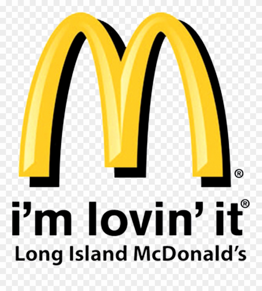 Mcdonalds - Mcdonalds Logo Psd Clipart