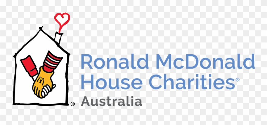 Discover The Work Rmhc® Does In The Community - Ronald Mcdonald House Australia Clipart