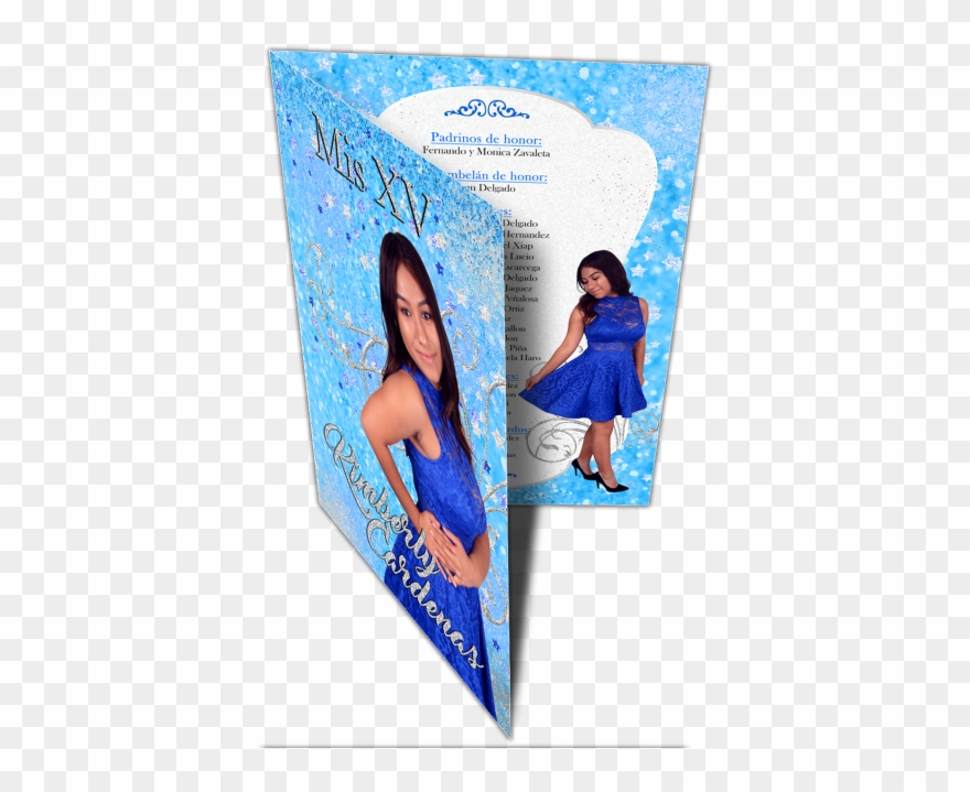 Click - Quinceañera Clipart