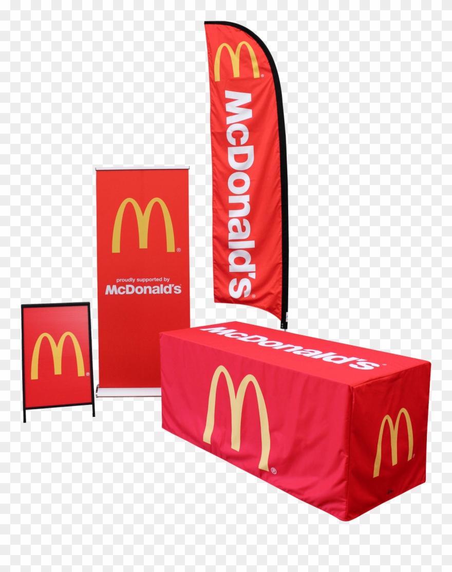 Mcdonald's Combo - Brand Clipart