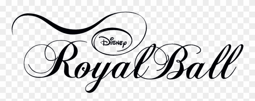 Disney Royal Ball & Quinceanera Gowns - Reserved For The Grooms Family Clipart