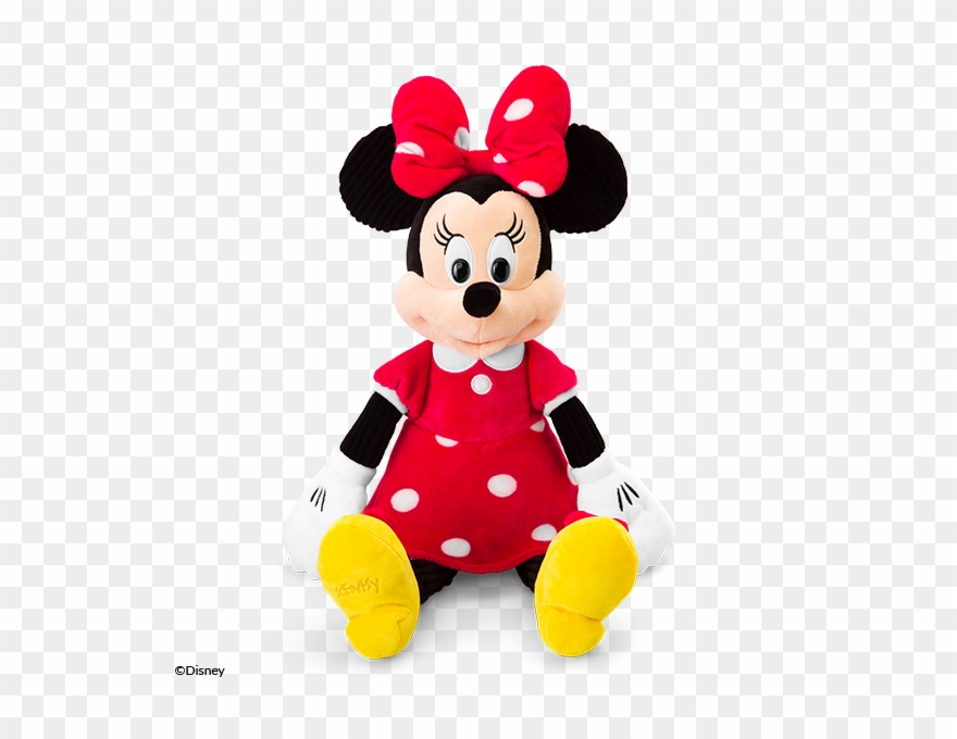 Minnie Mouse Scentsy Buddy Clipart