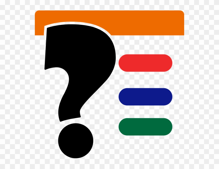 Technotrivia Test A Person's Wit Trivia Quiz Activities - Trivia Google Forms Clipart
