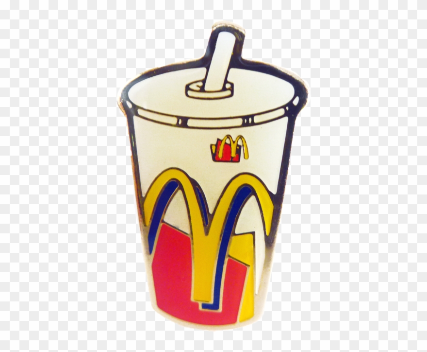 Mcdonalds Clipart Cup Mcdonalds Graphic Freeuse - Mcdonalds Drink Clipart - Png Download